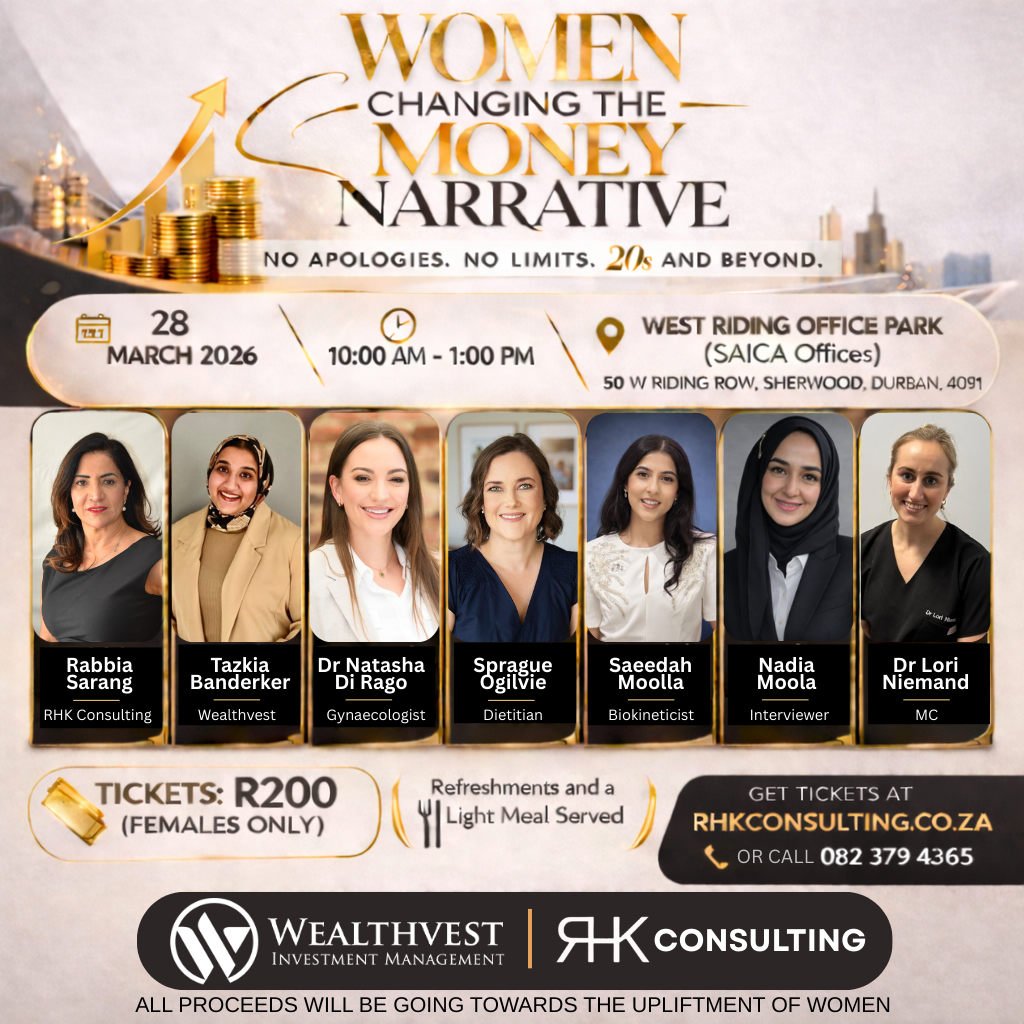 Recent Empowering Women in Financial Independence event